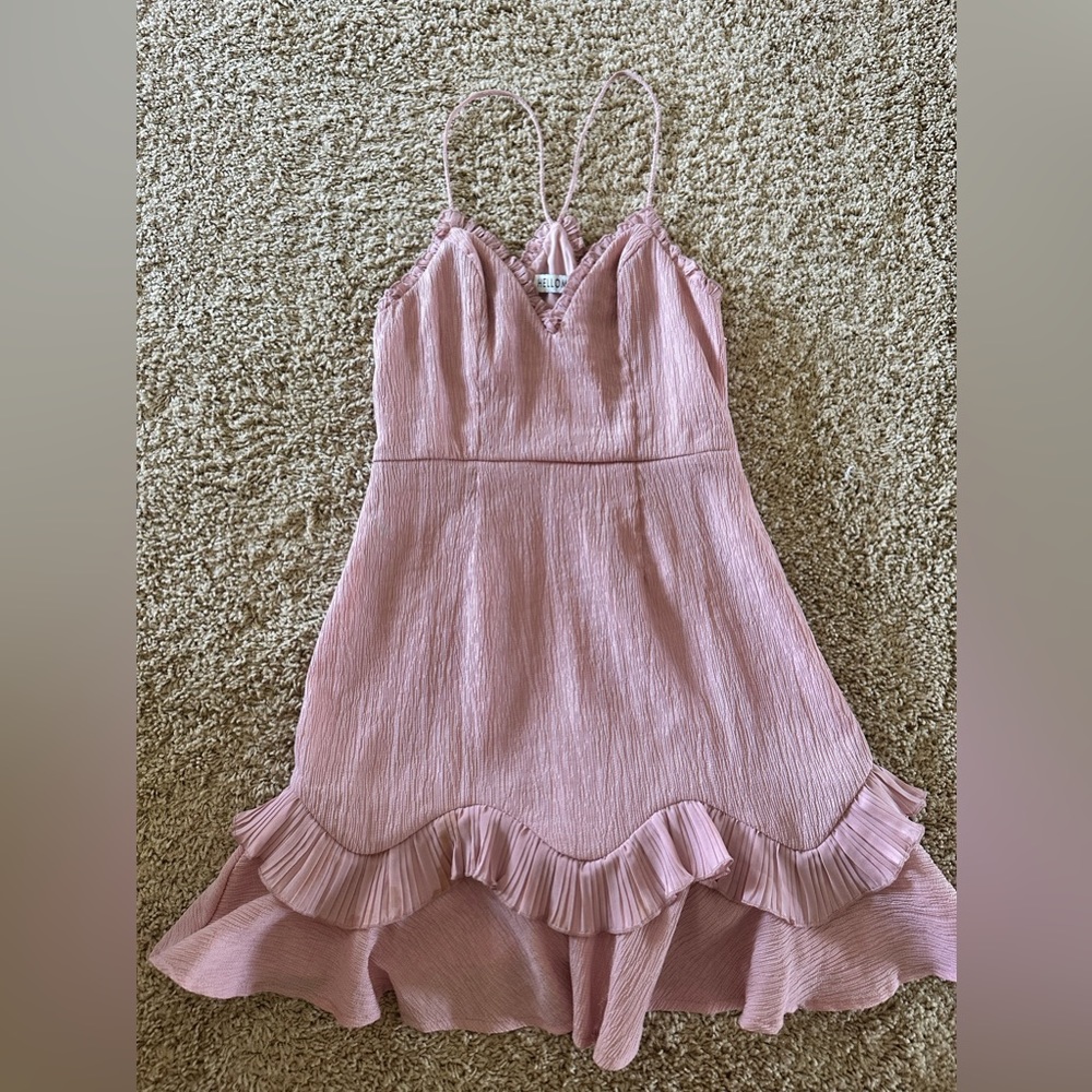 Hello molly dress